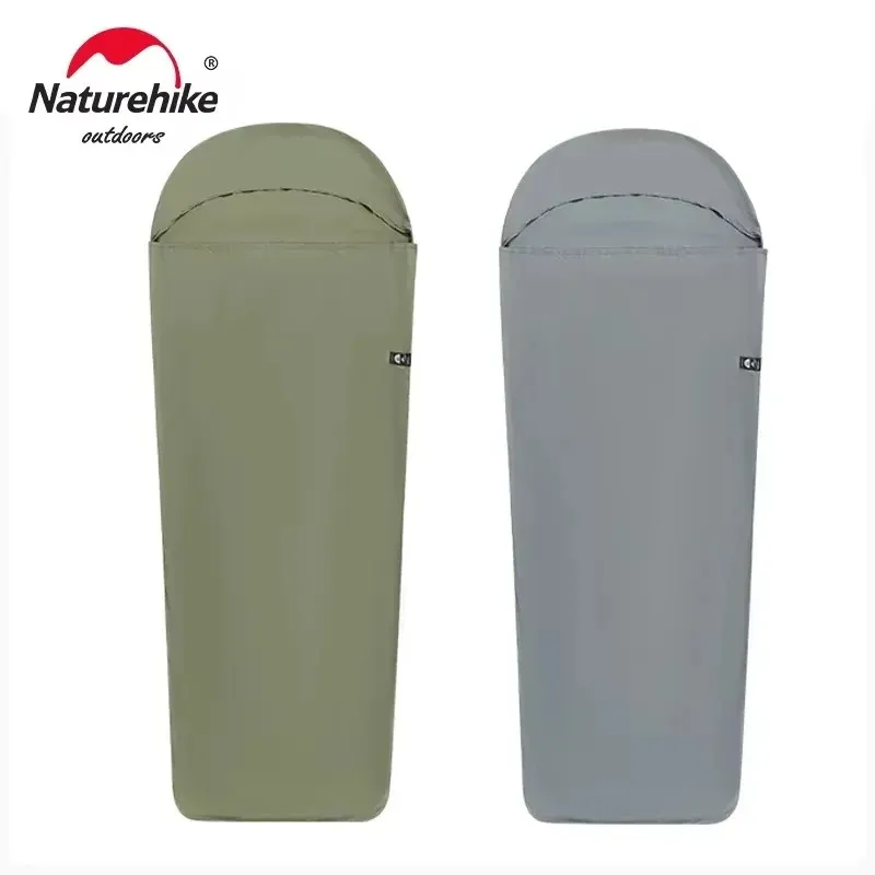 NATUREHIKE Ultralekka podszewka na kemping i podróż
